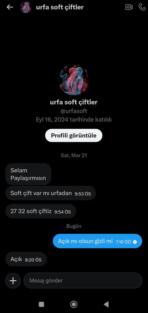 Urfalı tweet media