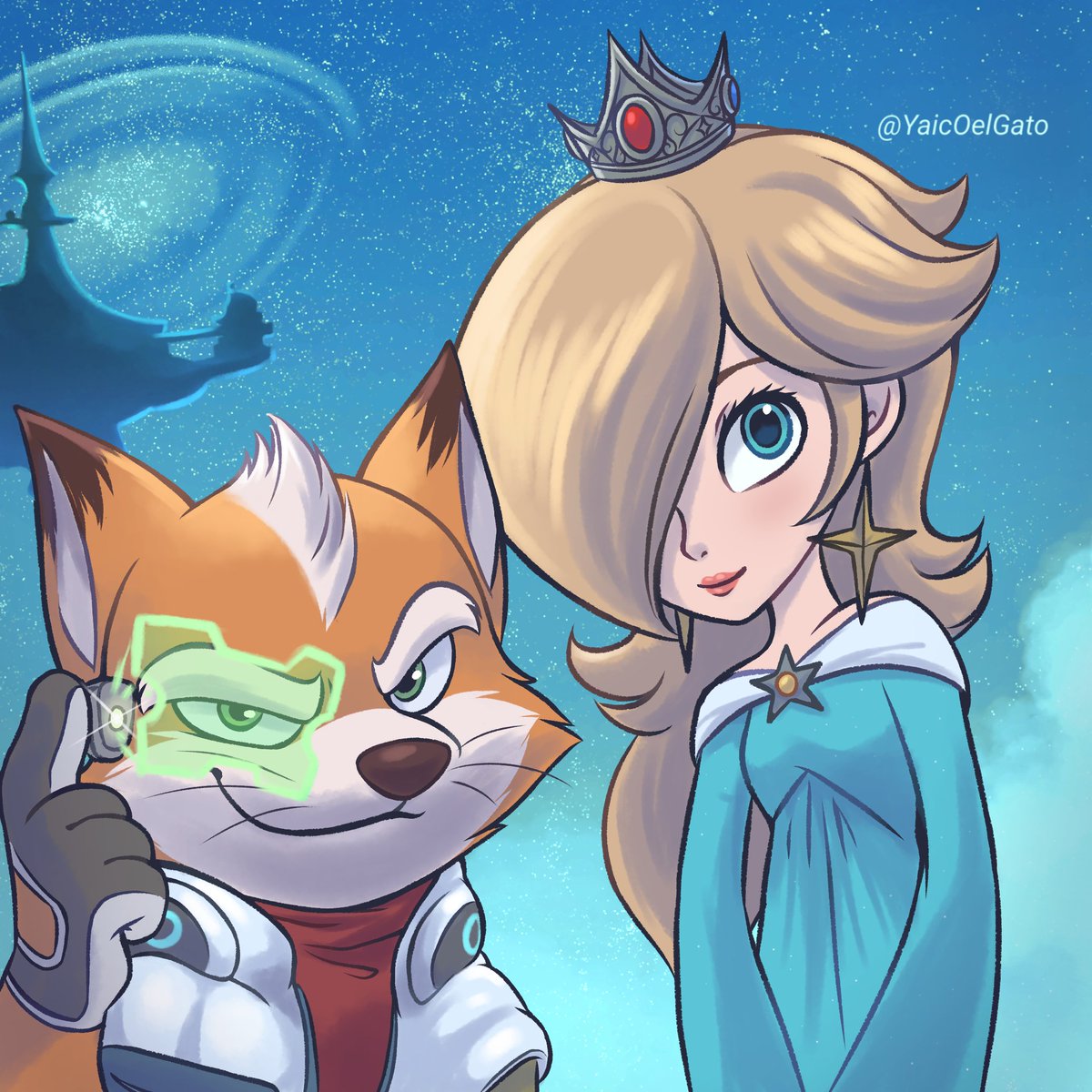 Yaico🖌️ tweet media