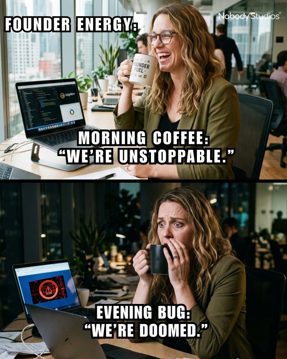 Nobody Studios tweet media