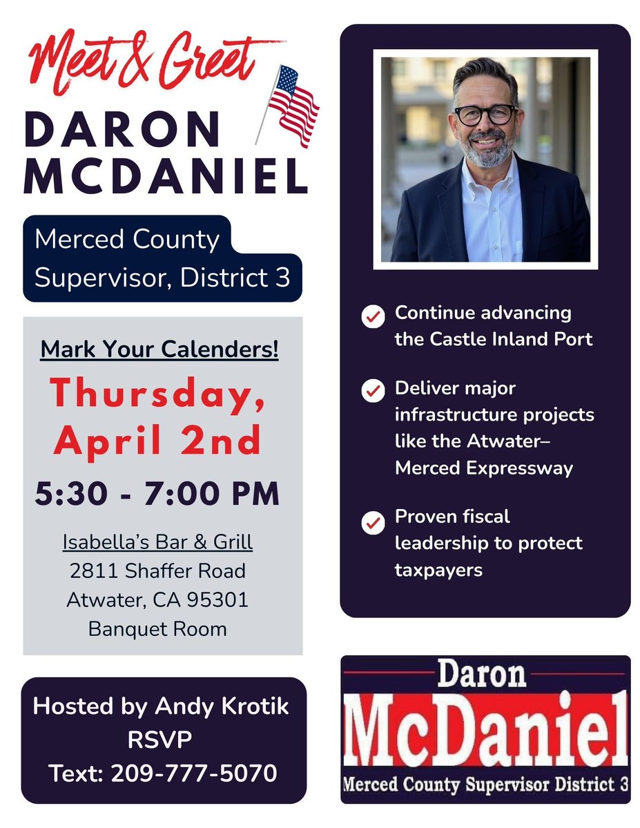 Republican Party of Merced County tweet media