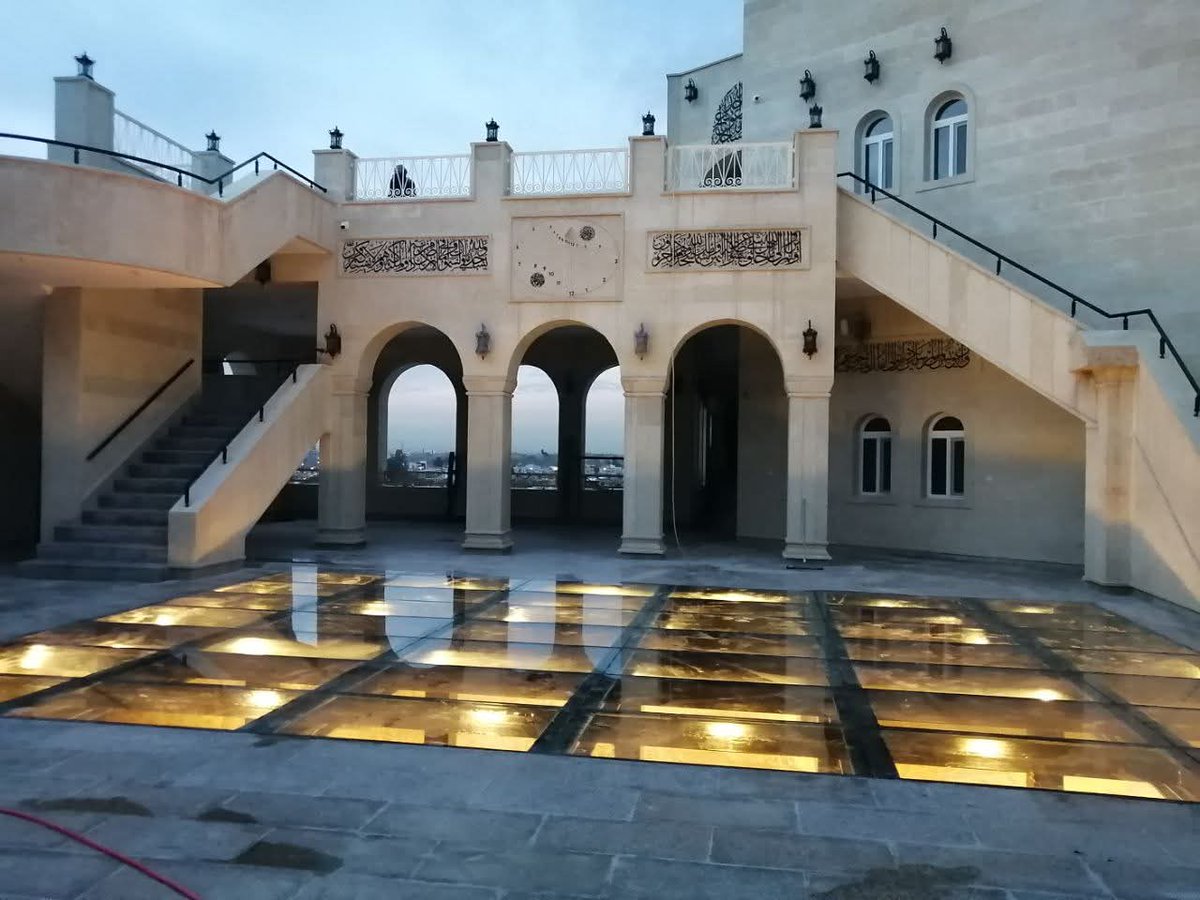 مشاريع العراق - Iraq projects tweet media