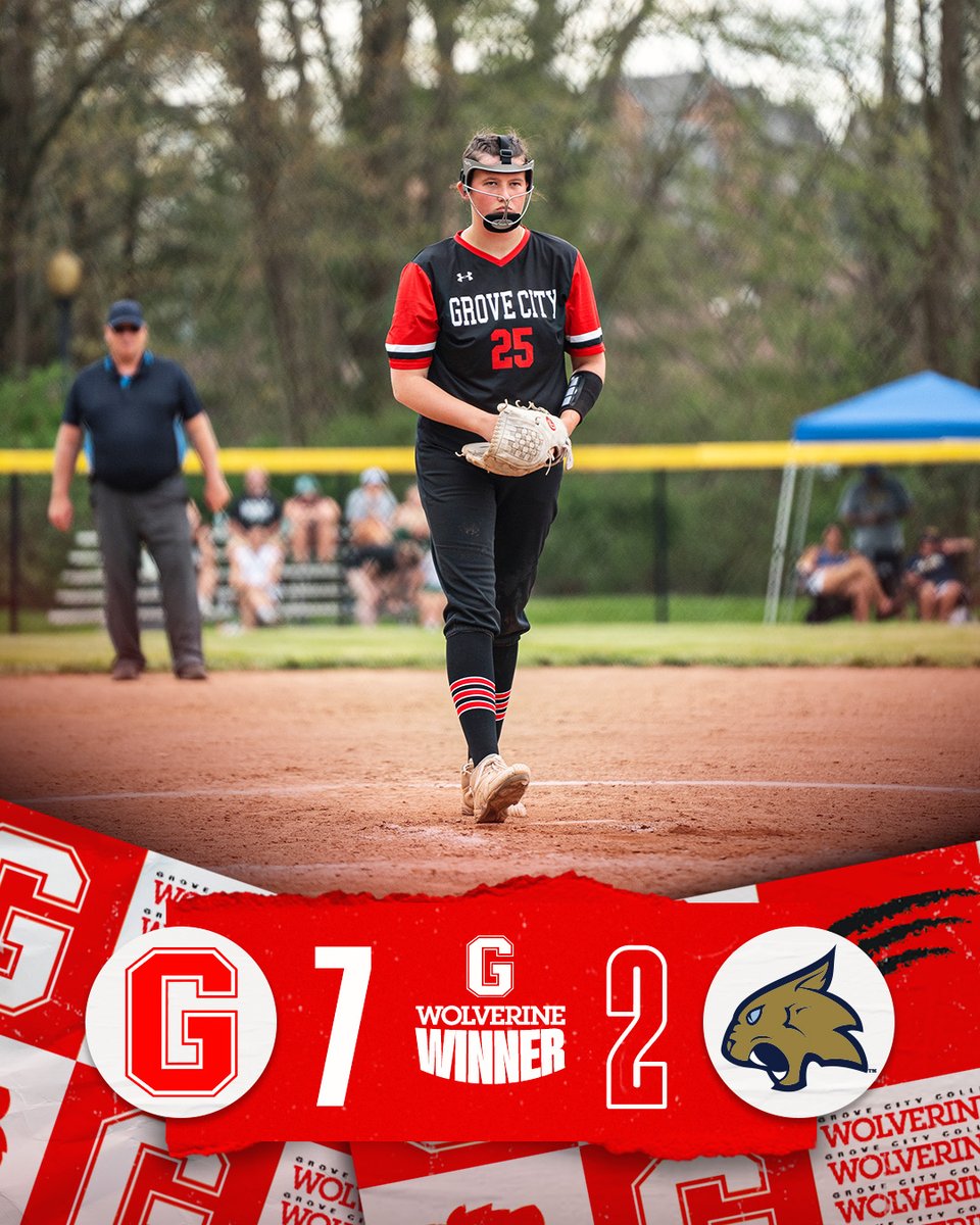 Grove City College Athletics tweet media