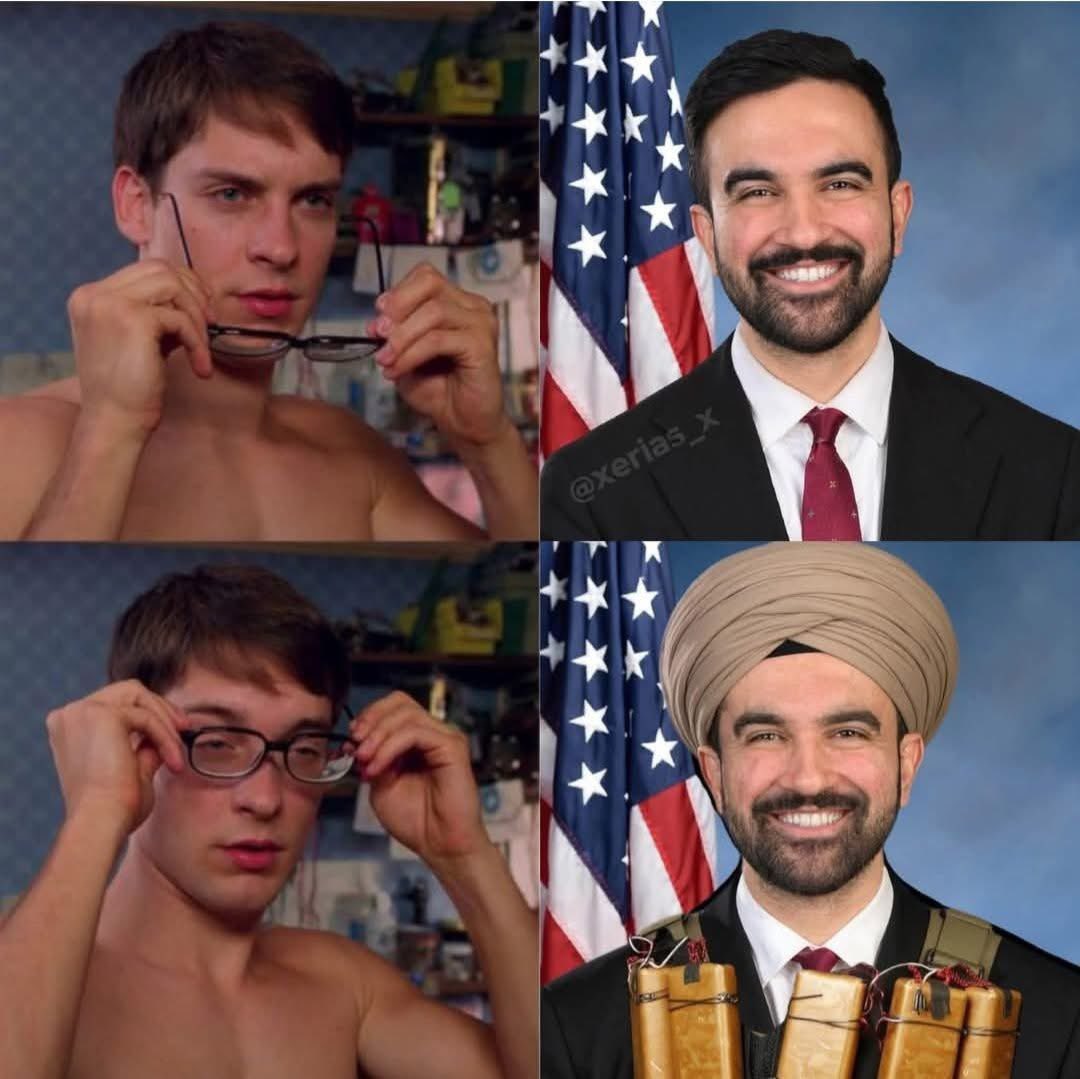 Ultra MagaBA🇺🇸 tweet media