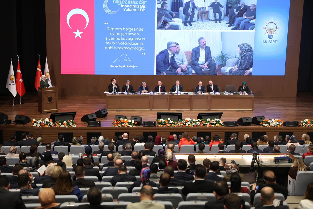 AK Parti Sosyal Politikalar Başkanlığı 🇹🇷 tweet media