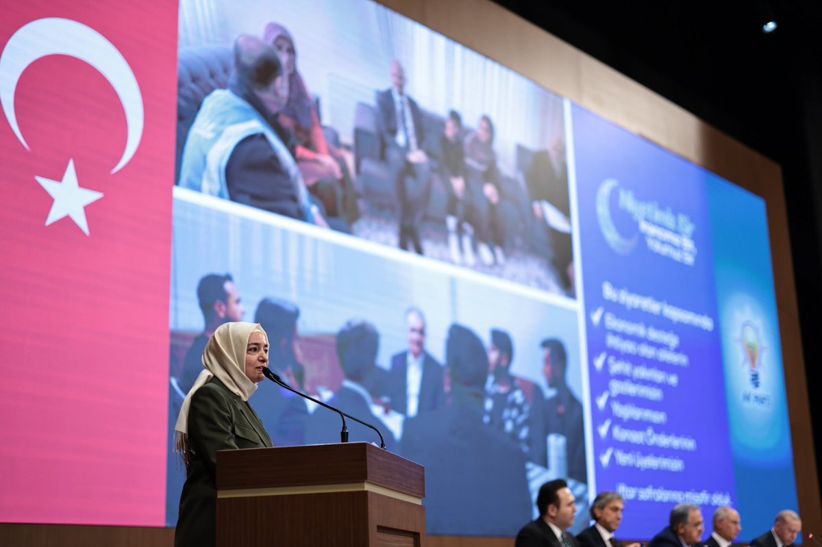 AK Parti Sosyal Politikalar Başkanlığı 🇹🇷 tweet media