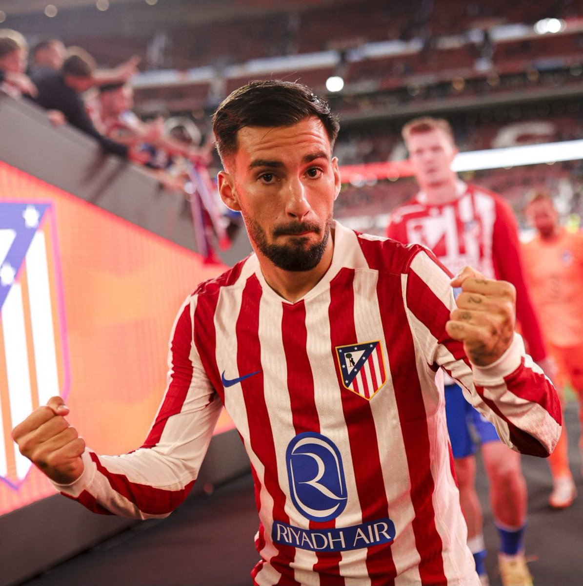 Atletico Universe tweet media