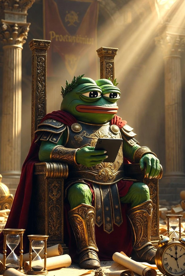 Mattheus Maximus ⚔️🐸🌿 tweet media