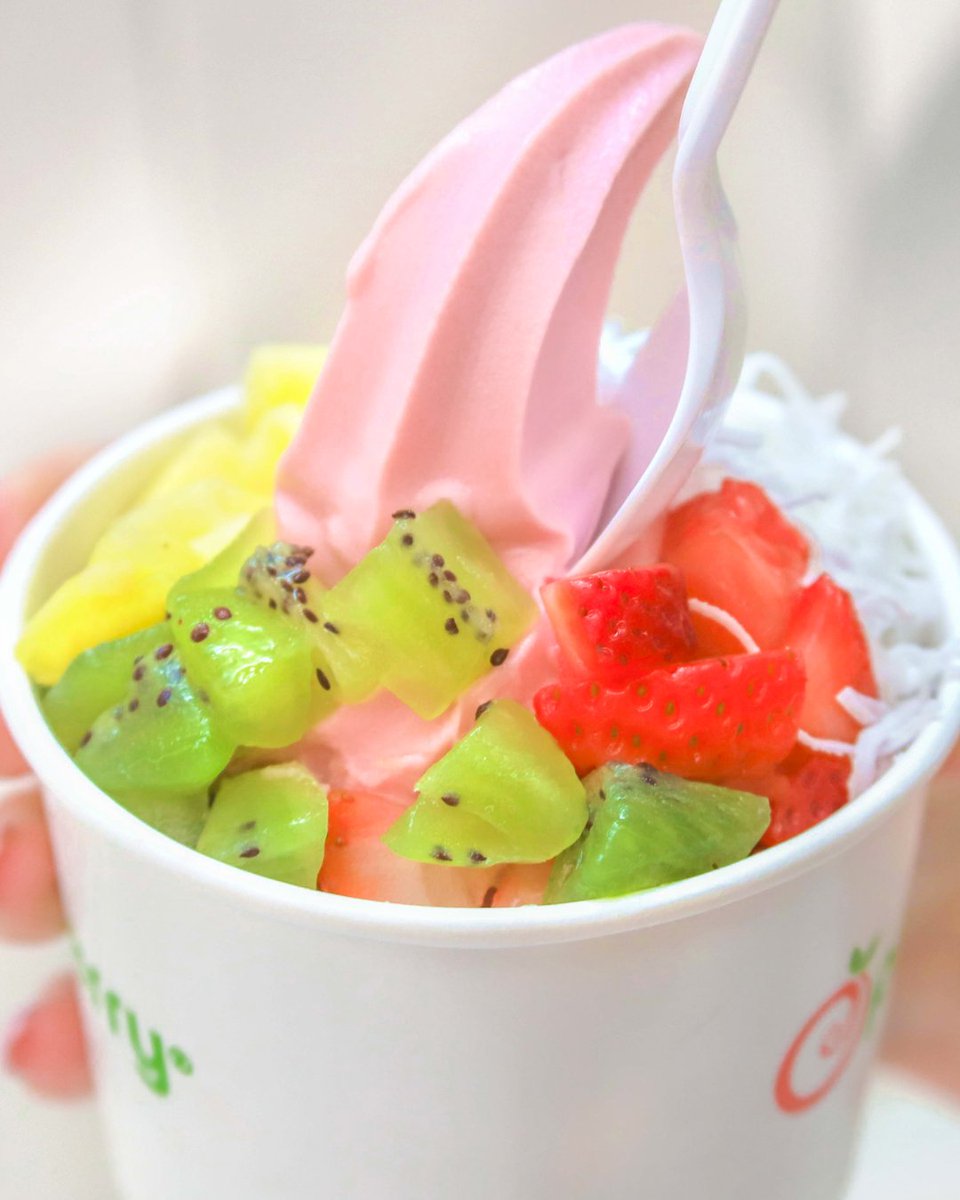Pinkberry tweet media