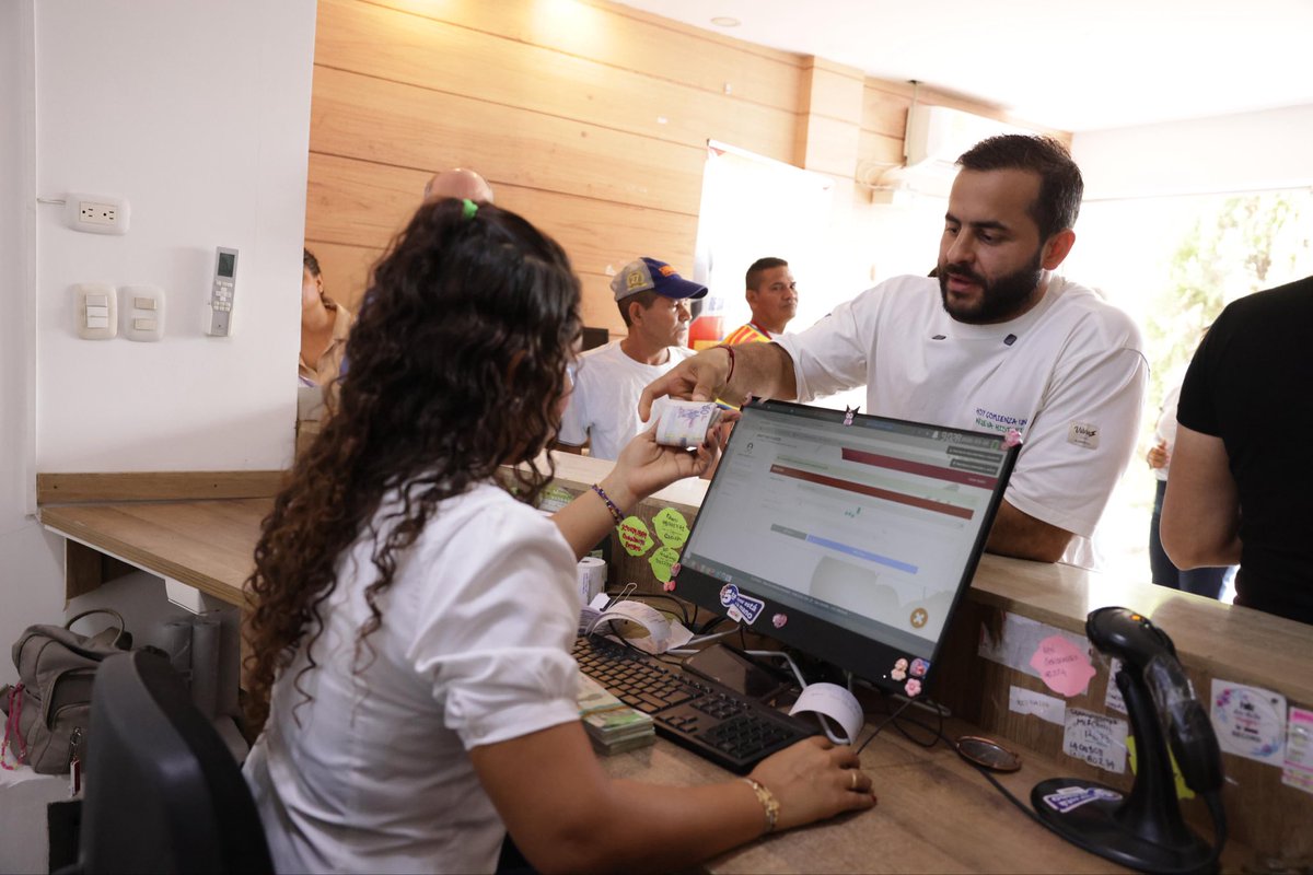 Erasmo Zuleta Bechara tweet media