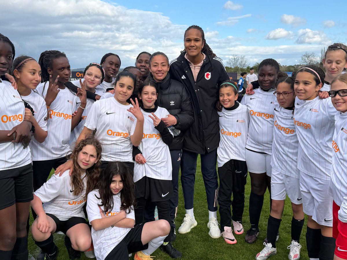 Wendie Renard tweet media