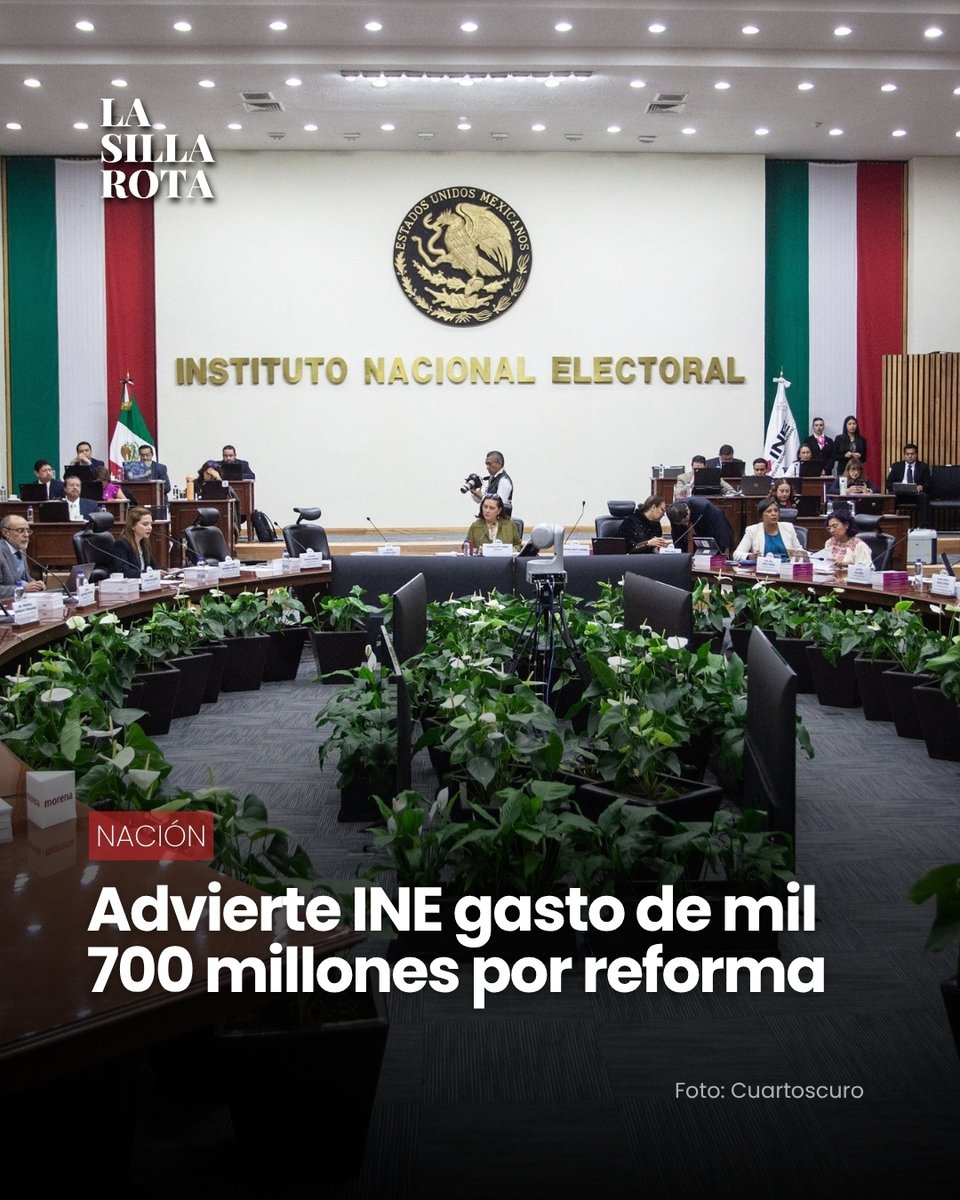 La Silla Rota tweet media