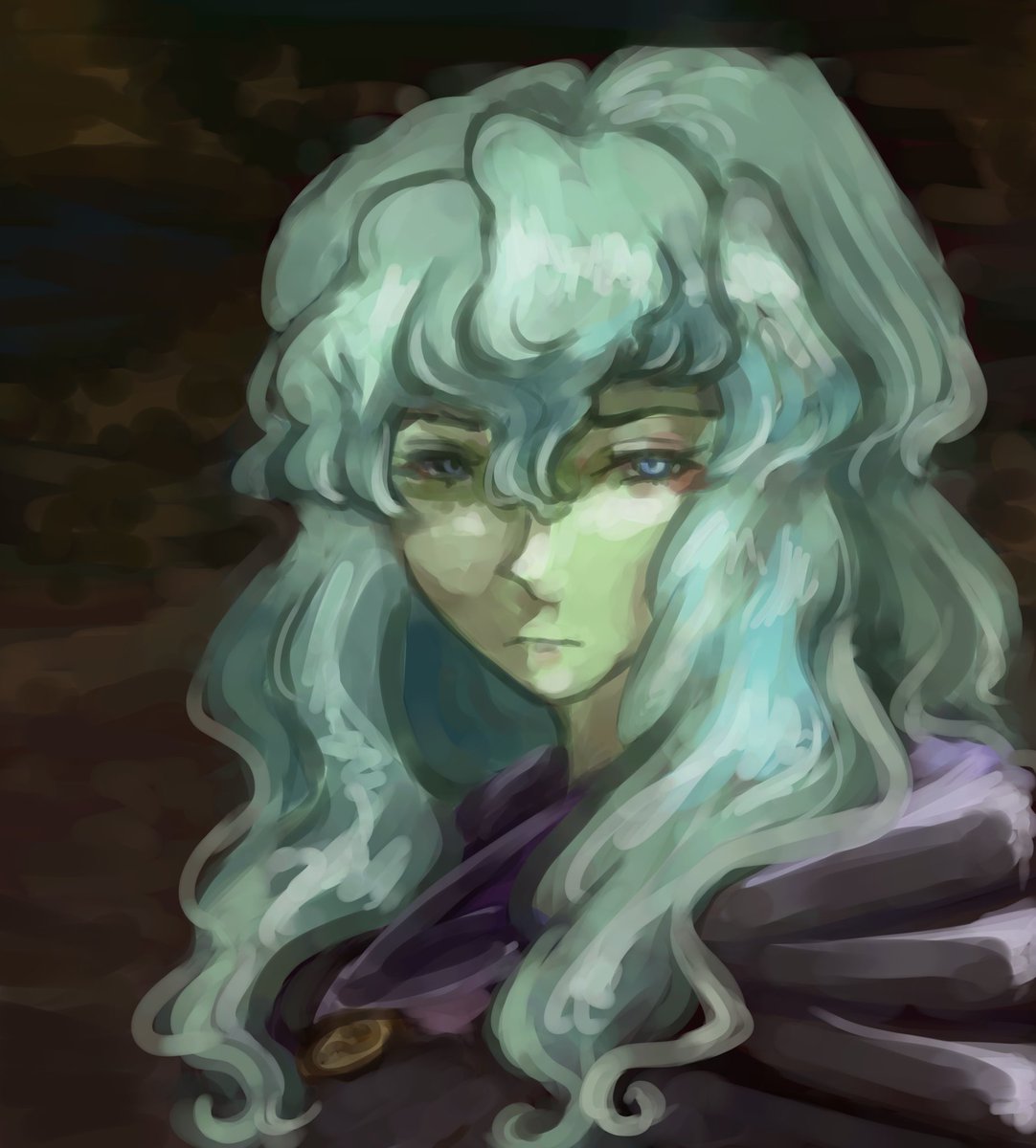 cyanwtff's tweet photo. #berserk https://t.co/2Va39K0aBQ