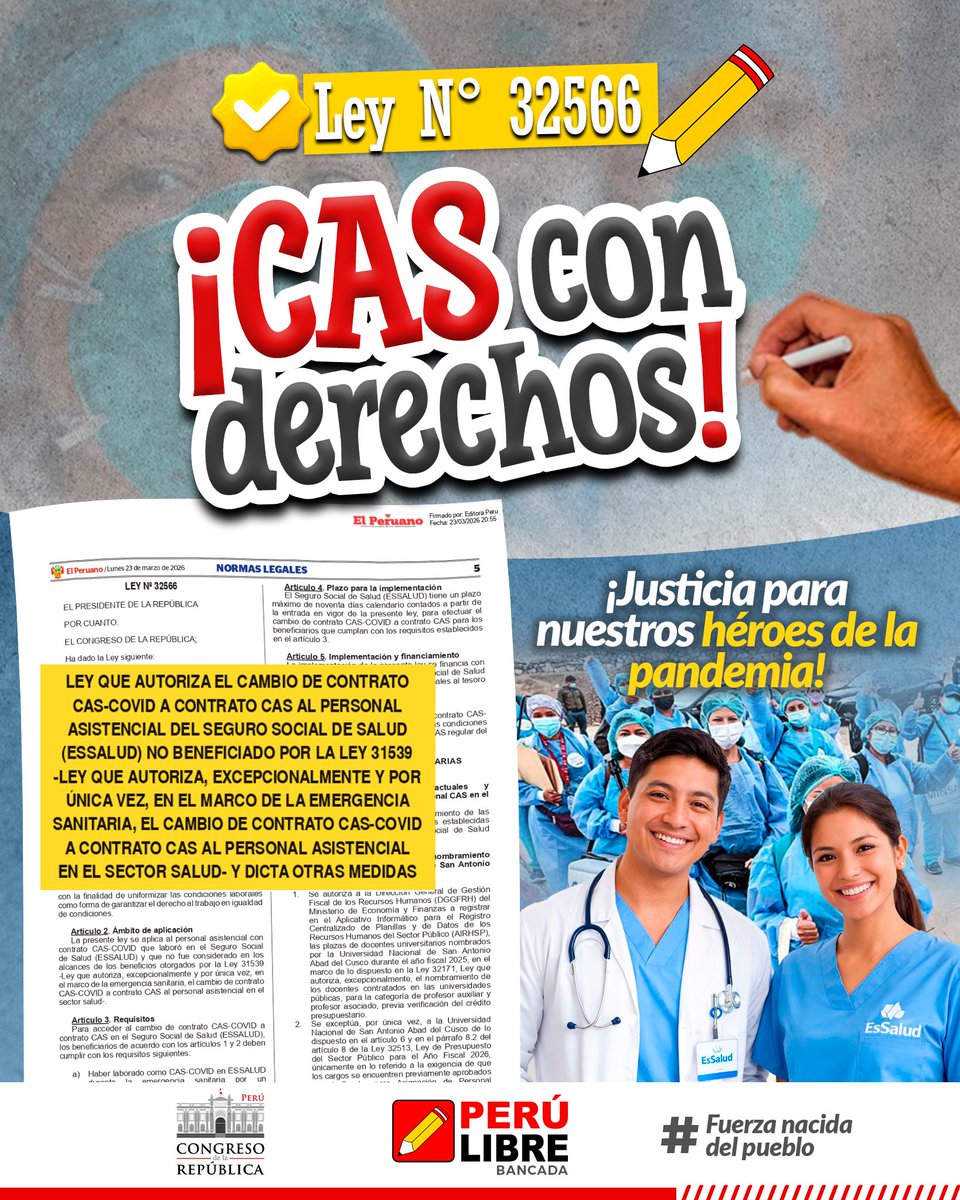 PerúLibreCongreso tweet media