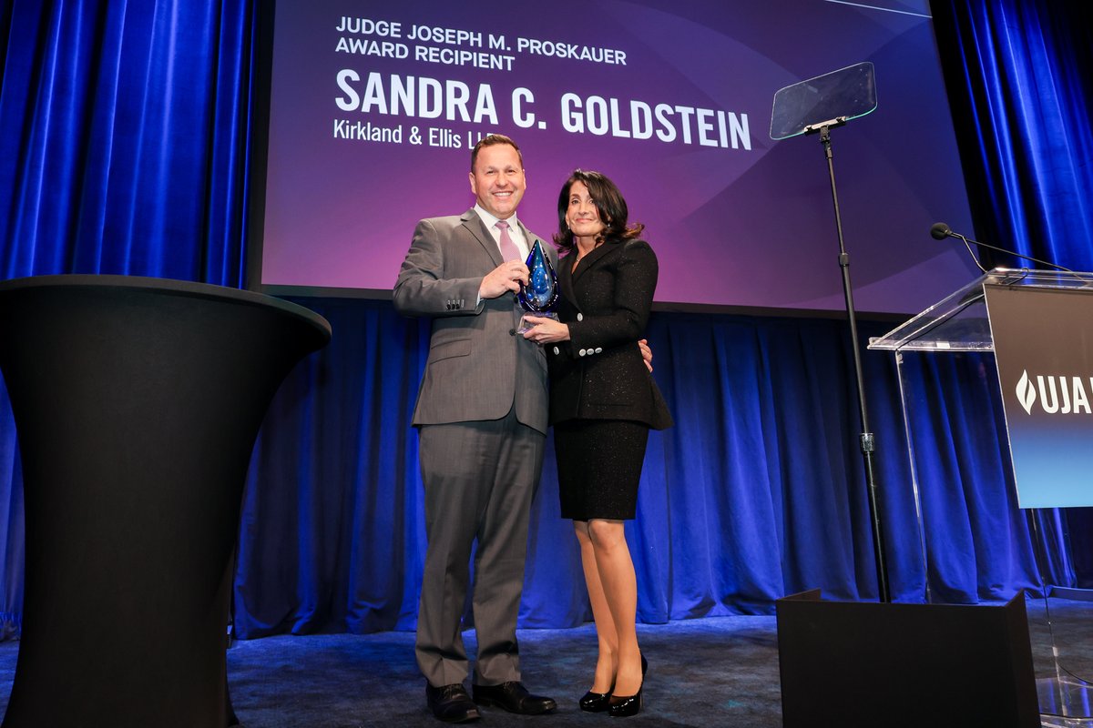 UJA-Federation of New York tweet media