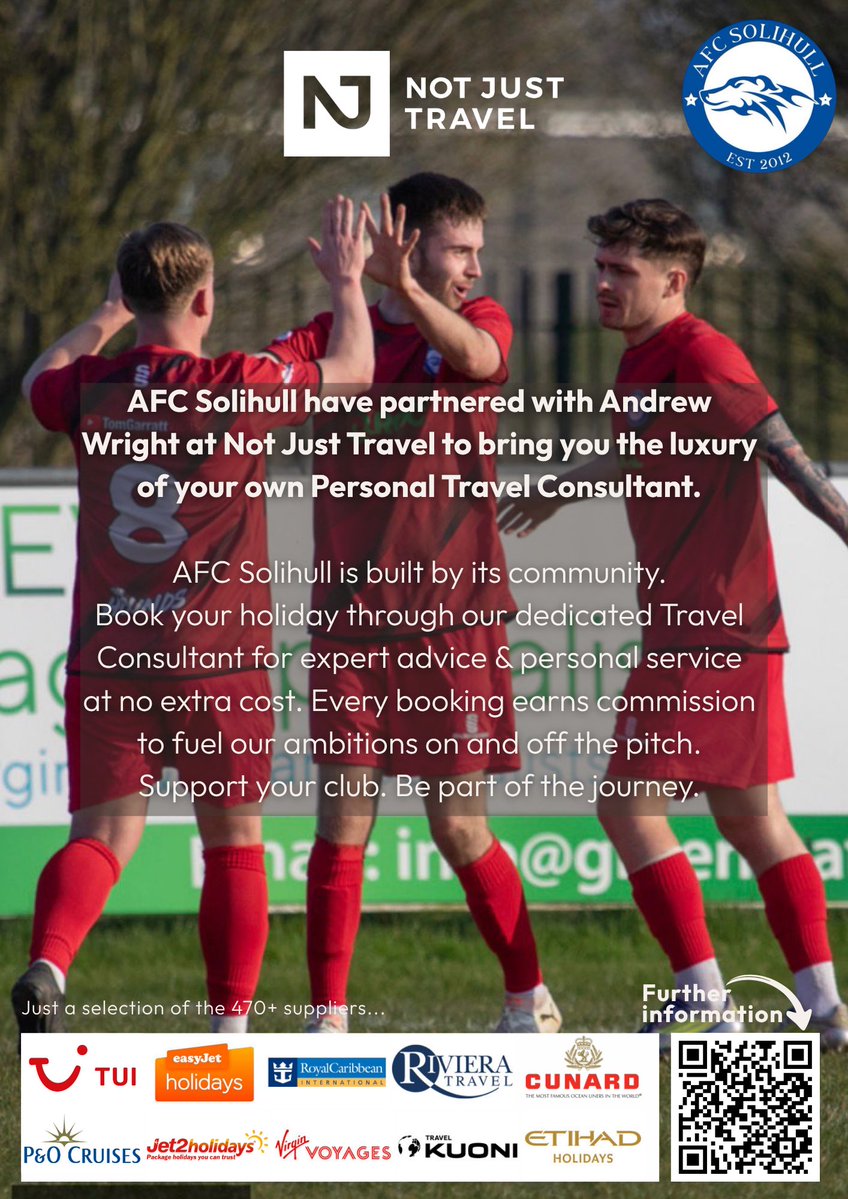 AFC SOLIHULL tweet media