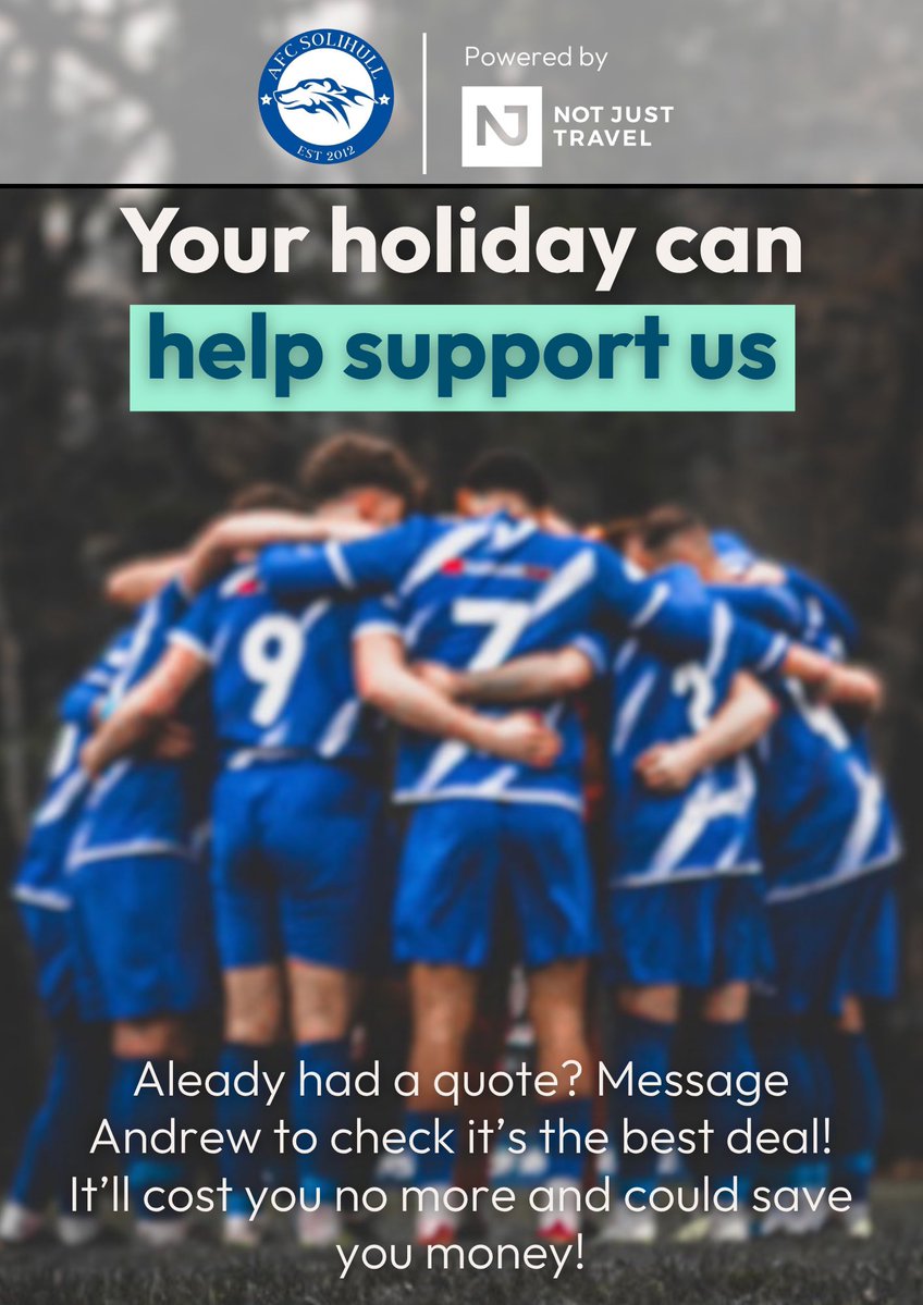 AFC SOLIHULL tweet media