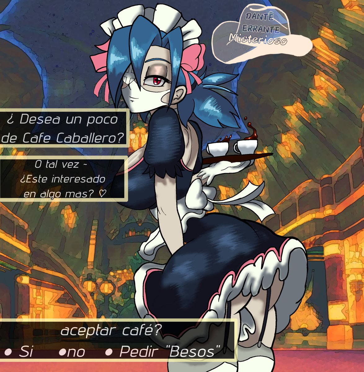 ♦️Dante Errante Misterioso♦️ tweet media