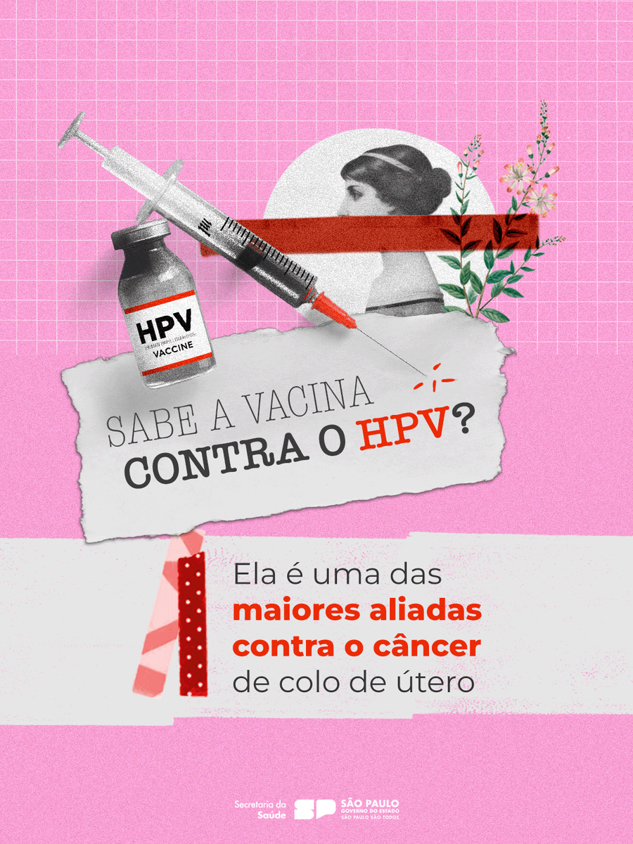 Secretaria da Saúde SP tweet media