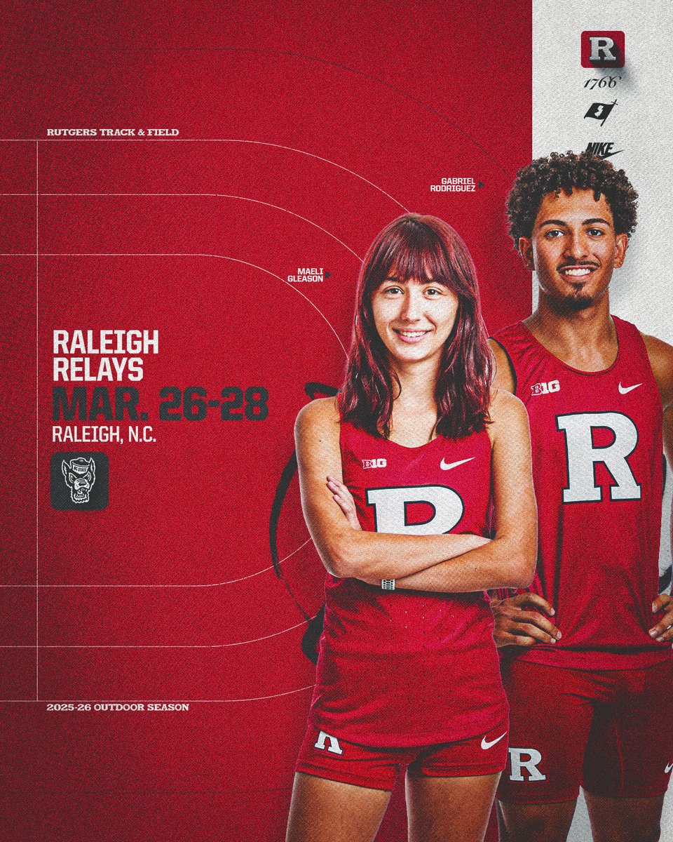 Rutgers Track & Field/Cross Country tweet media