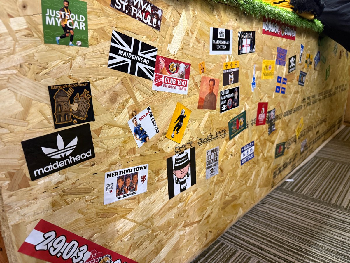 Leamington FC ⚽️ tweet media