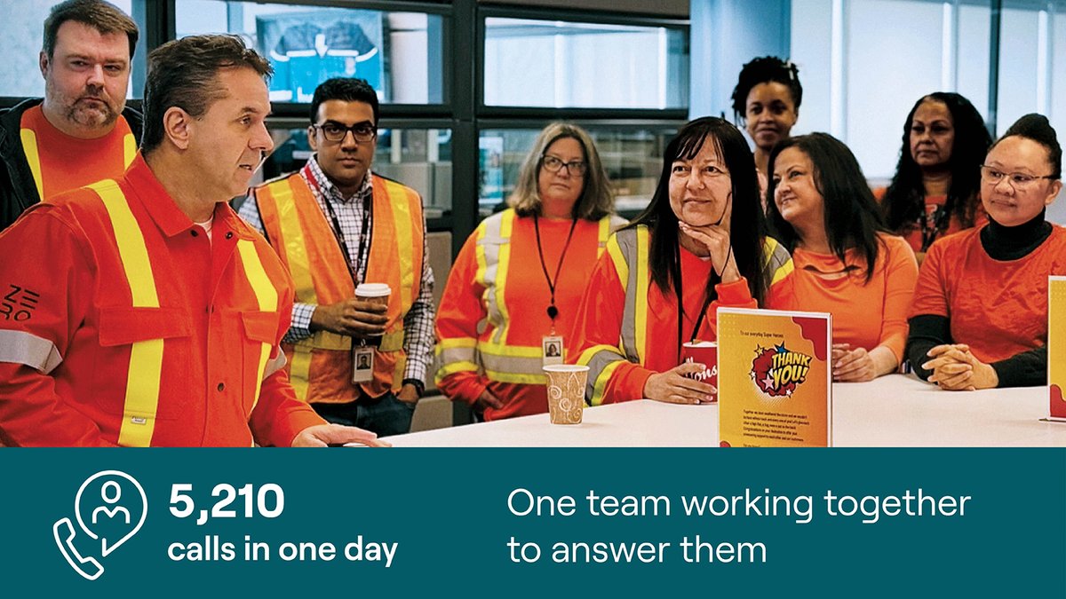 Hydro One tweet media