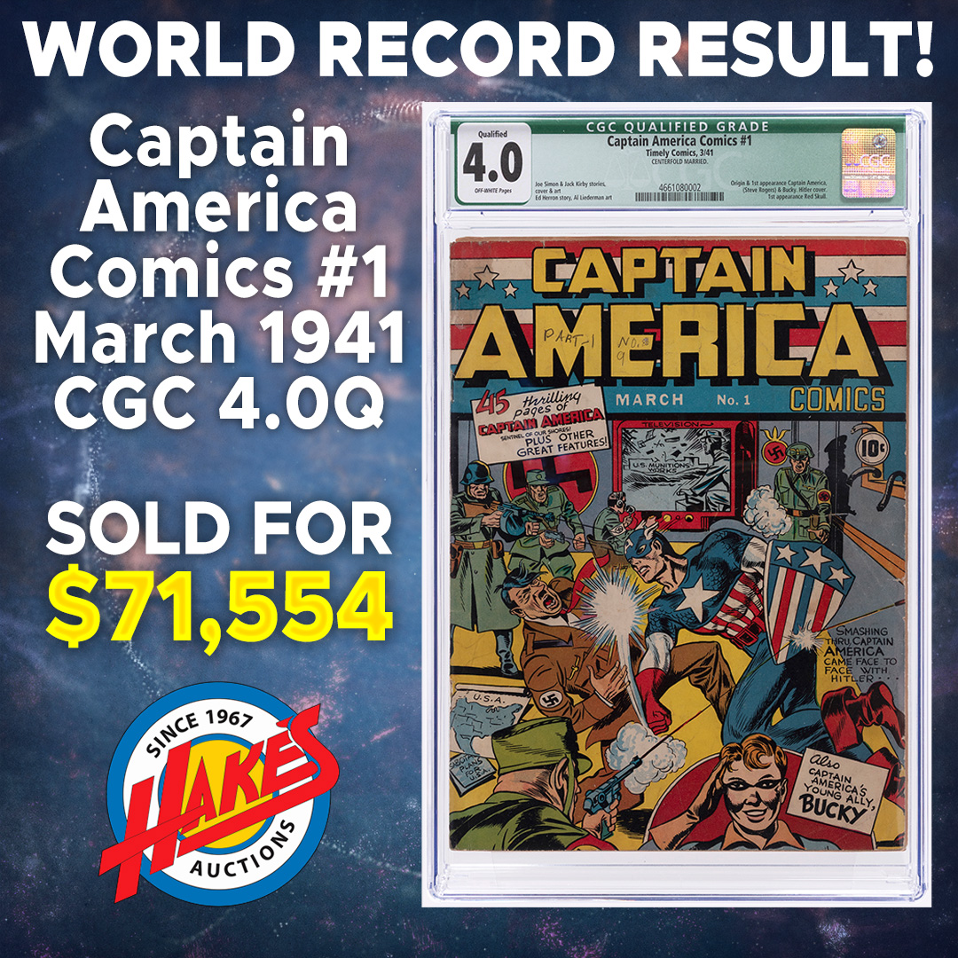 Hake's Auctions tweet media