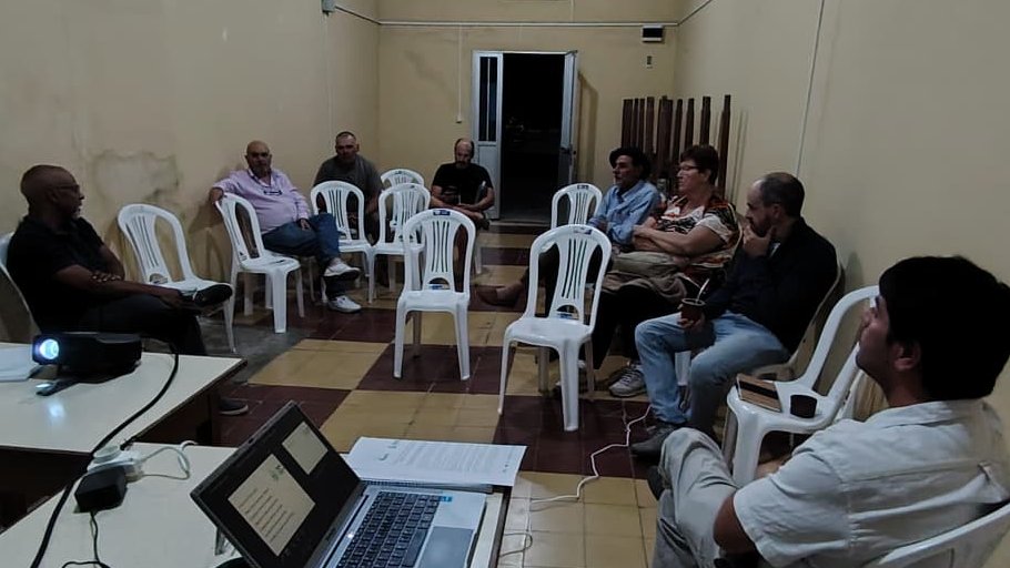 Plan Agropecuario tweet media