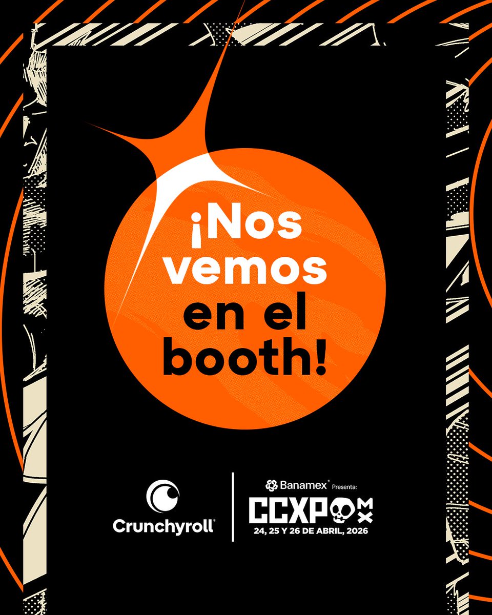 Crunchyroll LATAM tweet media