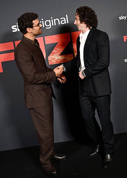 Theo James Updates tweet media