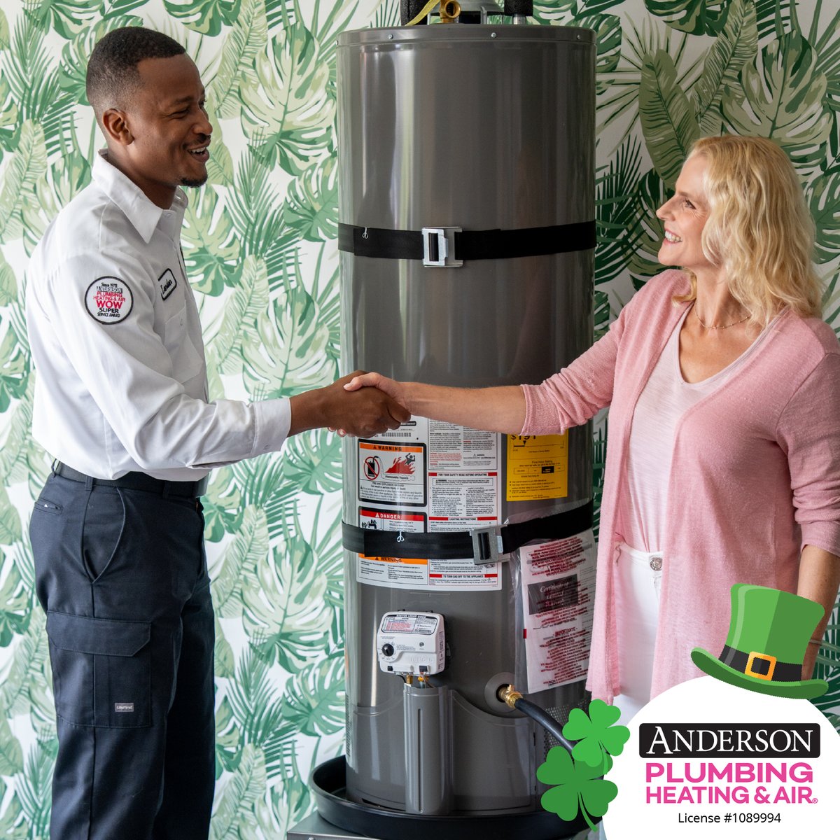 Holiday hosting can take a toll on your plumbing 🏠💧

Our latest blog breaks down 3 easy ways to reset your kitchen, bathrooms &amp; water heater—and help avoid surprise repairs down the road.

Read more: bit.ly/3P7883R