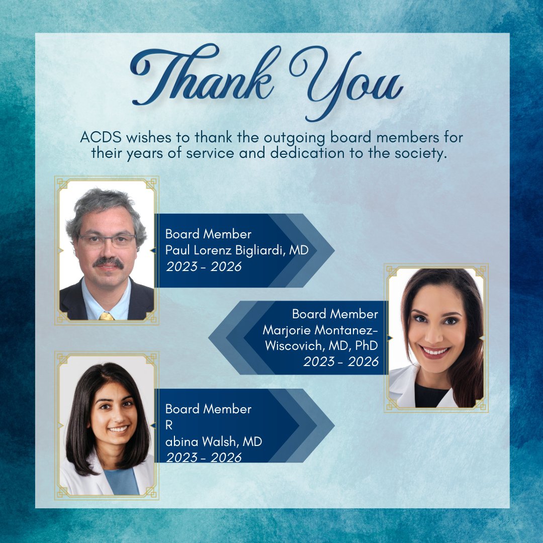 American Contact Dermatitis Society tweet media