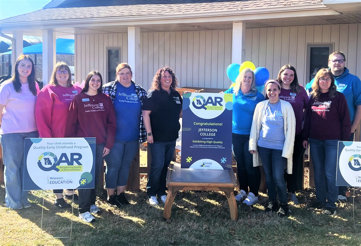 Missouri DESE tweet media