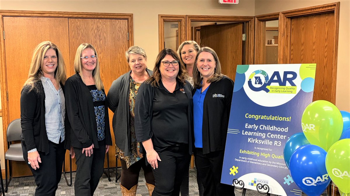 Missouri DESE tweet media