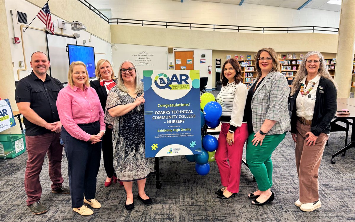 Missouri DESE tweet media