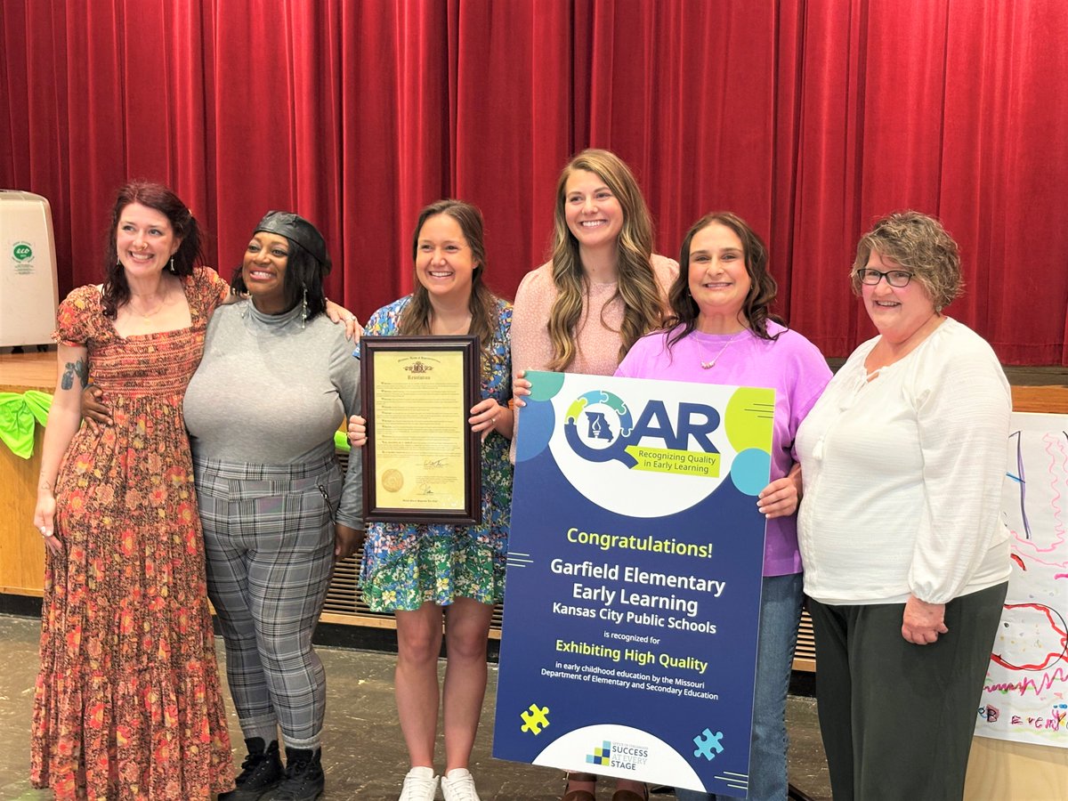 Missouri DESE tweet media