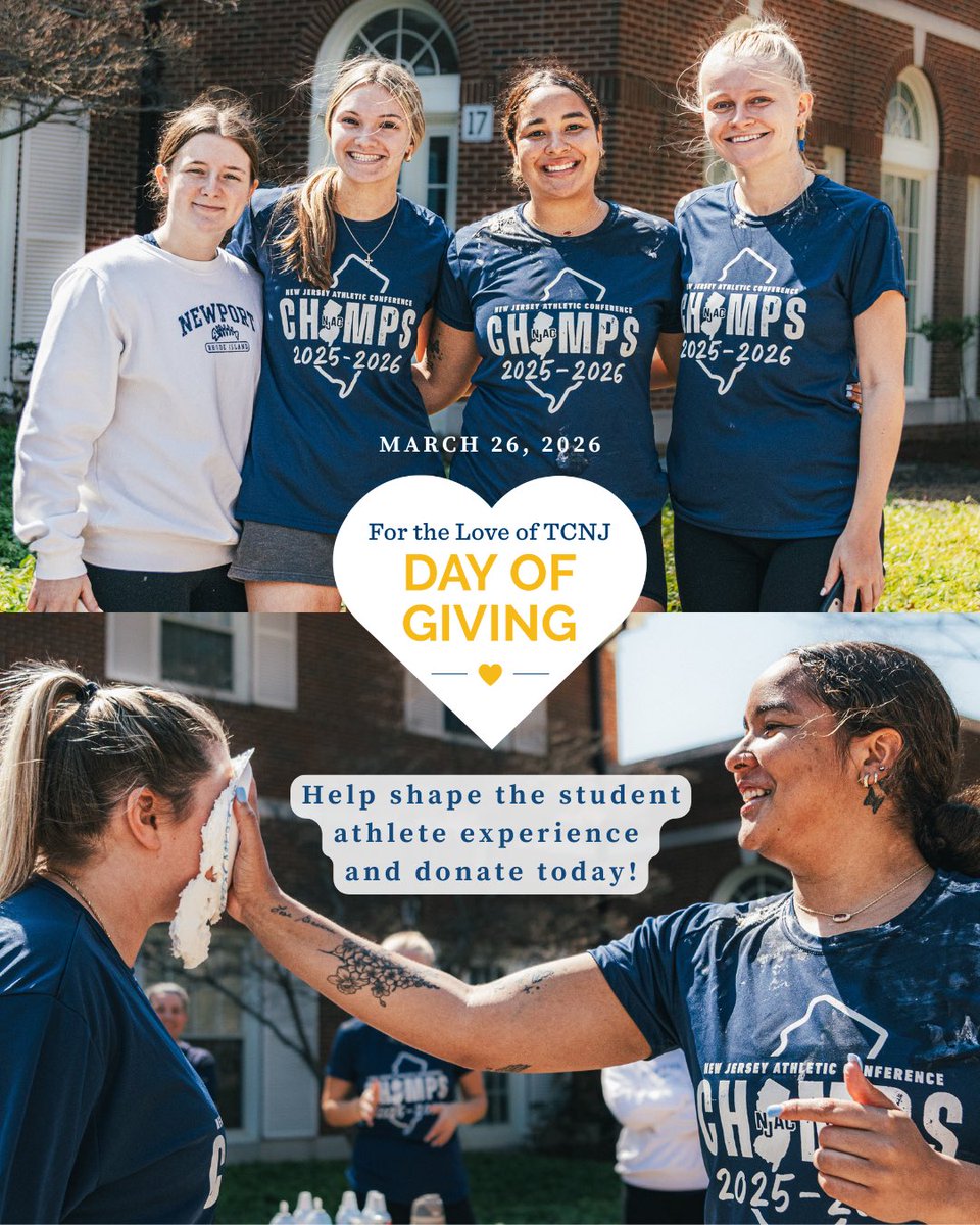 TCNJ Women's Basketball tweet media