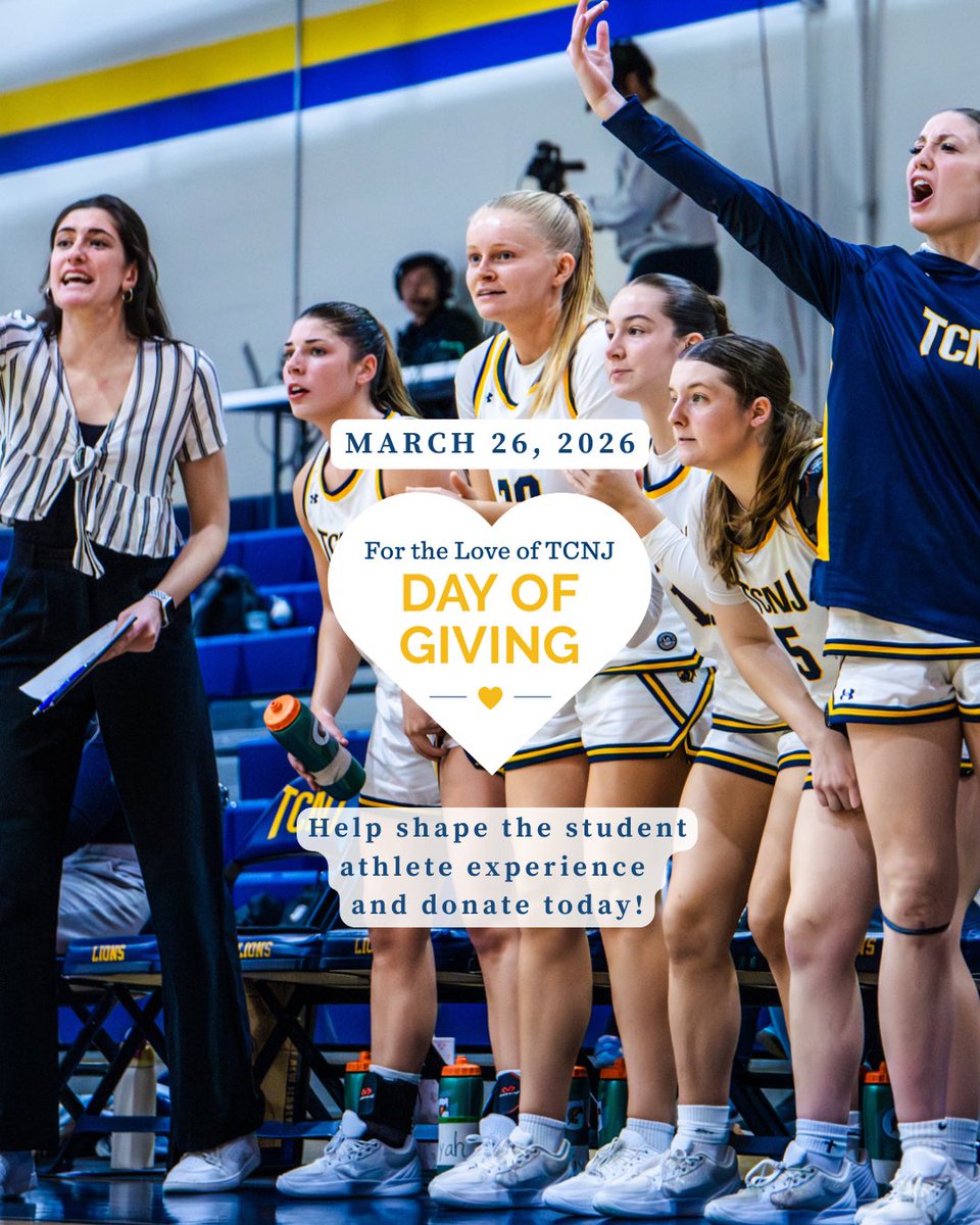 TCNJ Women's Basketball tweet media