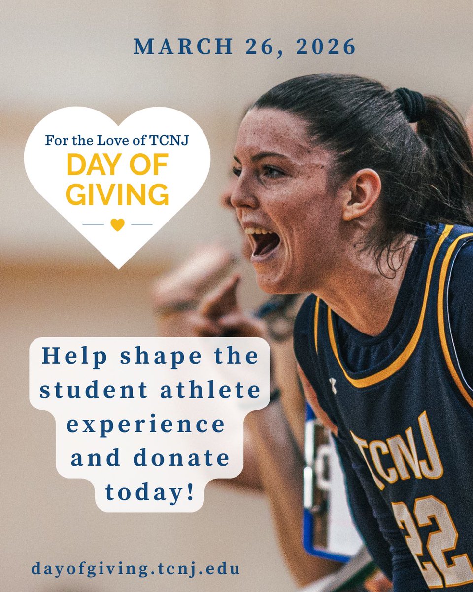 TCNJ Women's Basketball tweet media