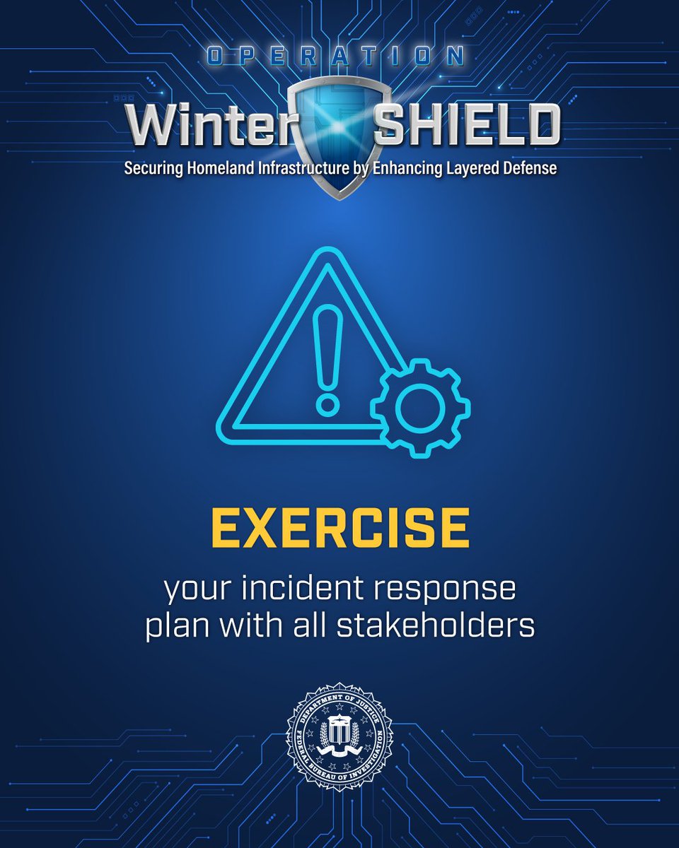One of the most effective ways to ensure you are prepared to respond to a cyber incident is to practice. Practiced organizations respond faster, contain incidents more effectively, and reduce impact. That’s why Exercising your Incident Response Plan with all Stakeholders is one