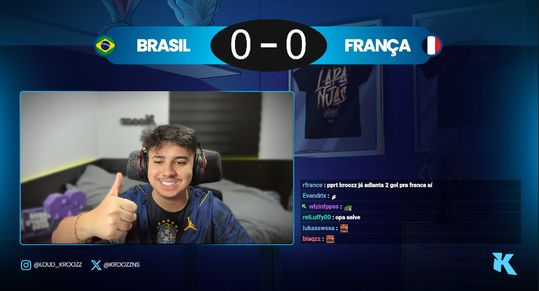 KroozzNS's tweet photo. LIVE ON 

RADINHO DO JOGO DE HOJE 🇧🇷🇧🇷

https://t.co/bnZaUo1N95 https://t.co/35udKteFVy