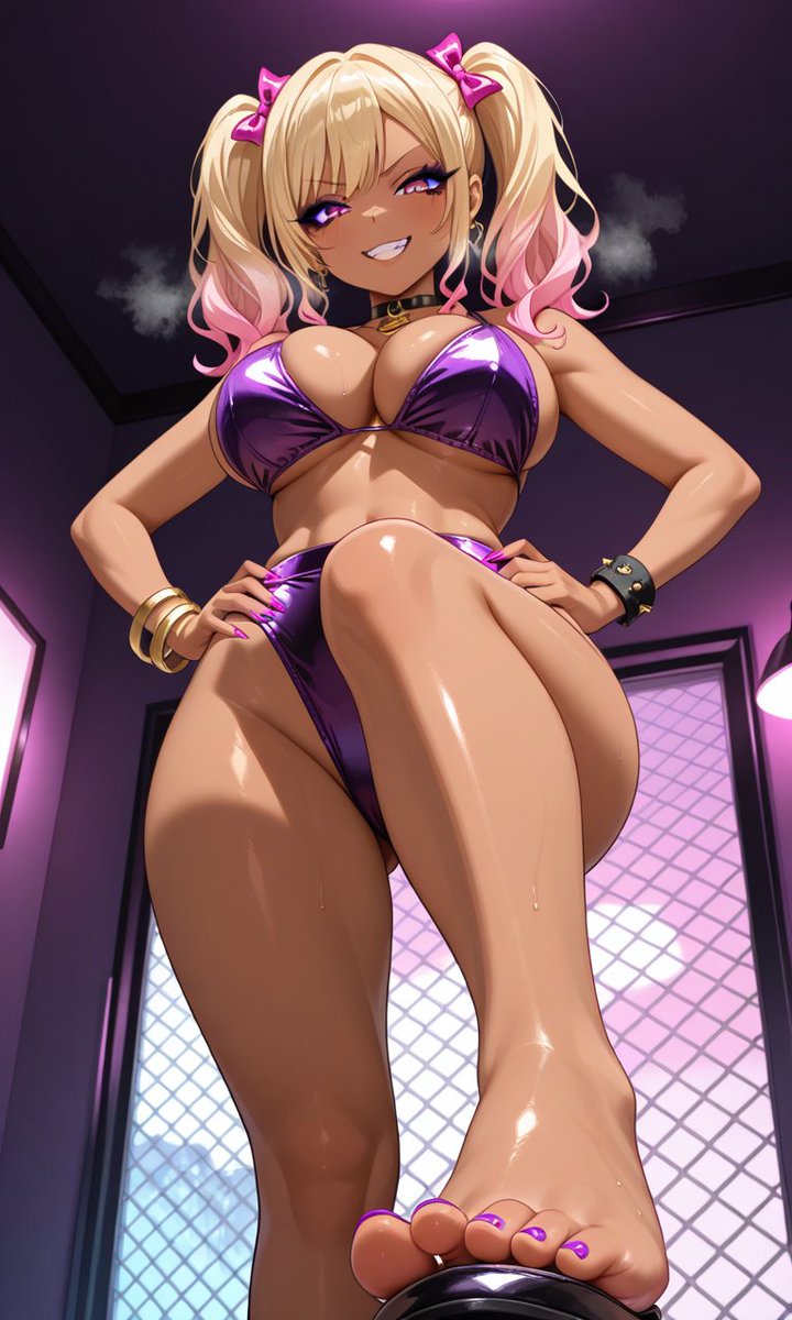 Princess Nana 💖 2DFD tweet media