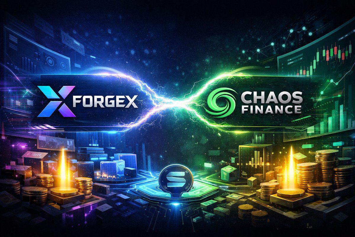 Chaos Finance 🪽 tweet media