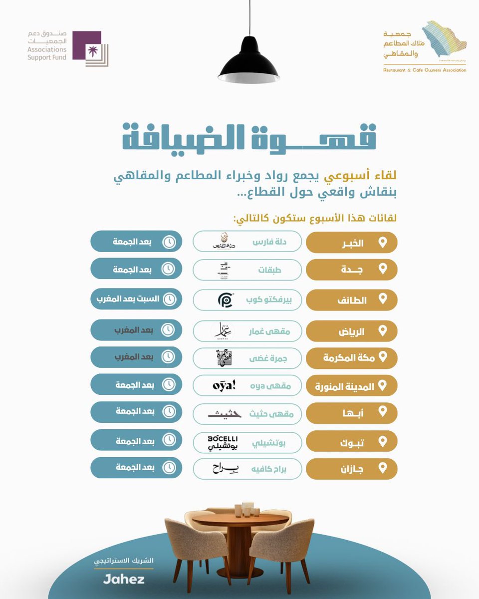 عالم الضيافة tweet media