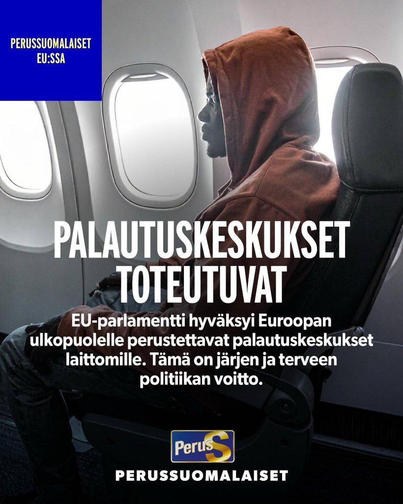 Sebastian Tynkkynen MEP 🇫🇮 tweet media