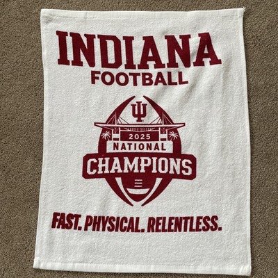 “Hard. Smart. Tough.” Yeah ok pal