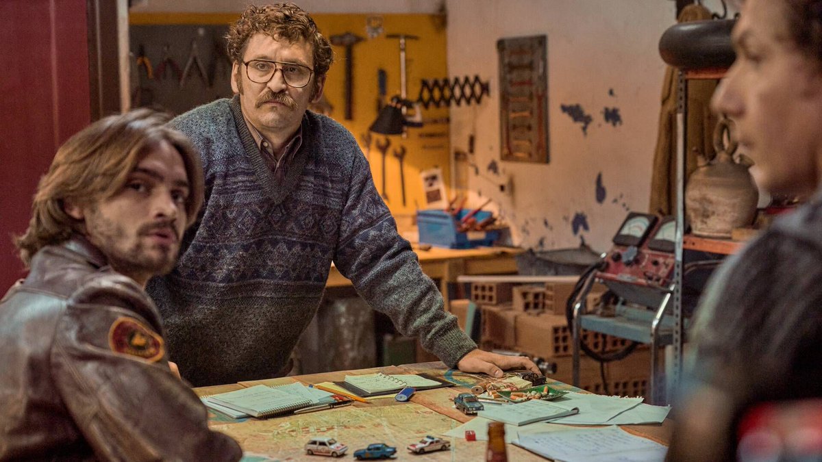 Desde el sofá - Cine y TV tweet media