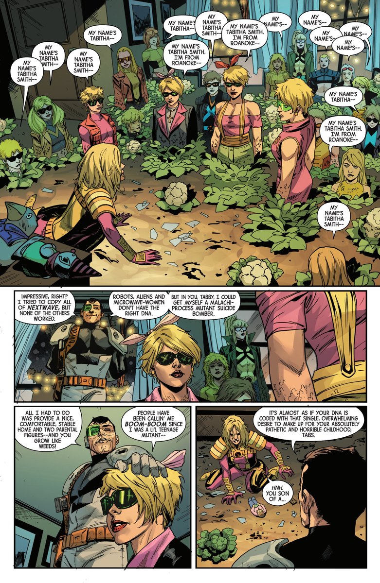 Uncanny Bruno Mell⊗ tweet media