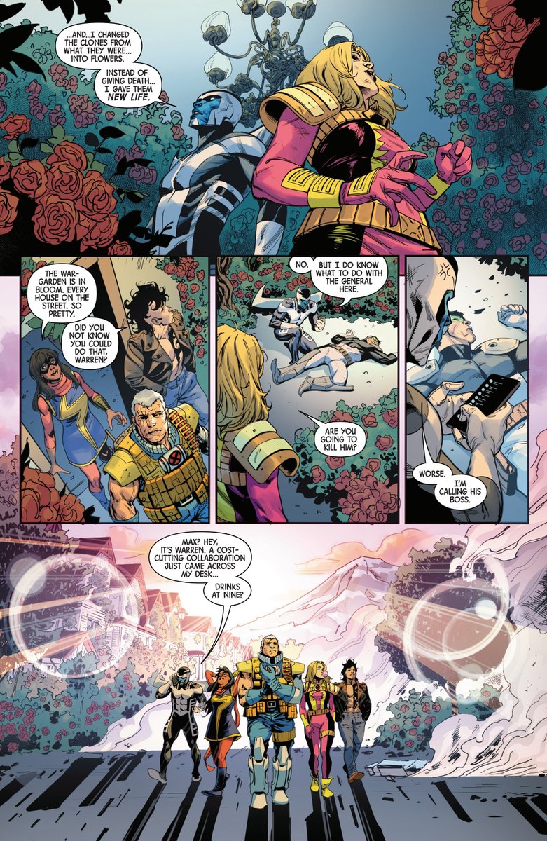 Uncanny Bruno Mell⊗ tweet media