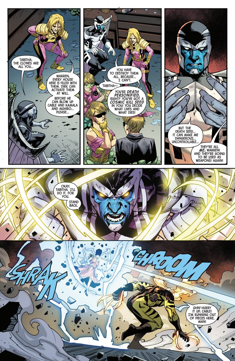 Uncanny Bruno Mell⊗ tweet media