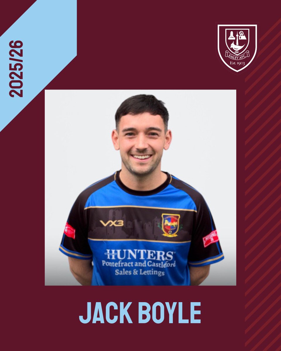 Emley AFC tweet media